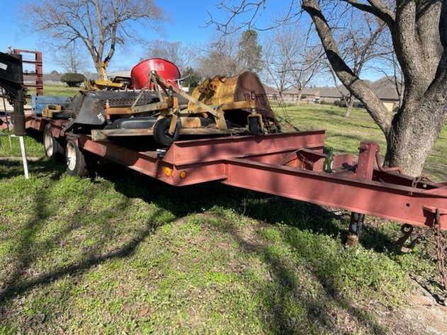 Image for LIVE AUCTION - 2 Houses & Shop on 15.573 Acres in Houston County, Georgia