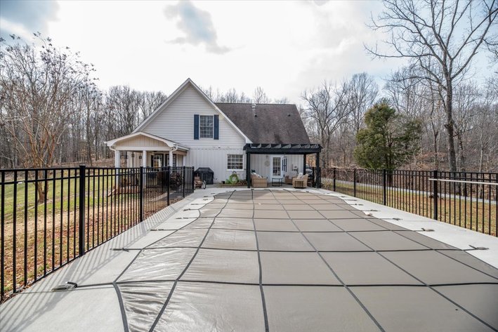 Image for Auction: Home on 9 ± Acres + Personal Property