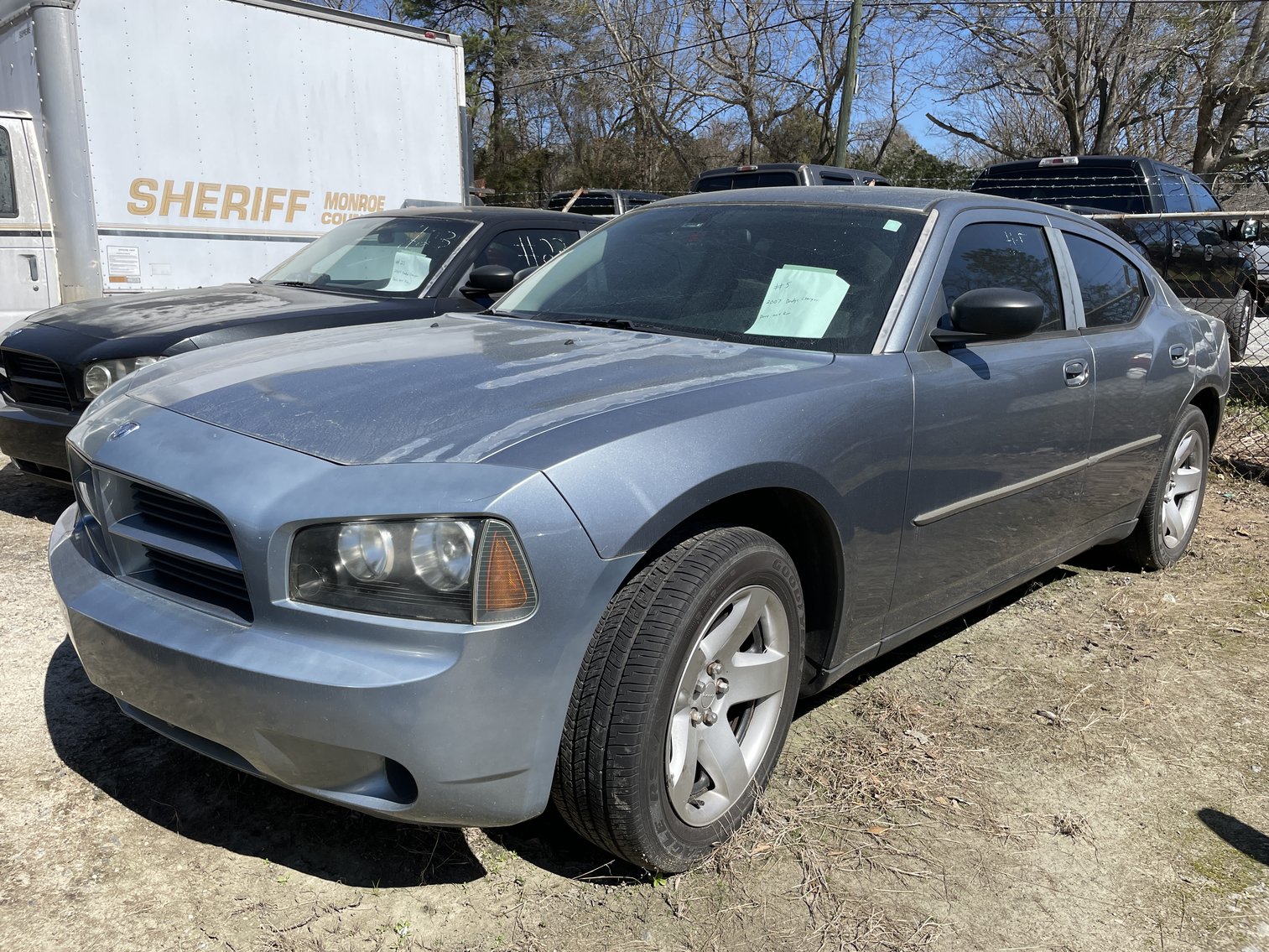 Image for ABSOLUTE AUCTION - MONROE COUNTY (GA) SURPLUS EQUIPMENT