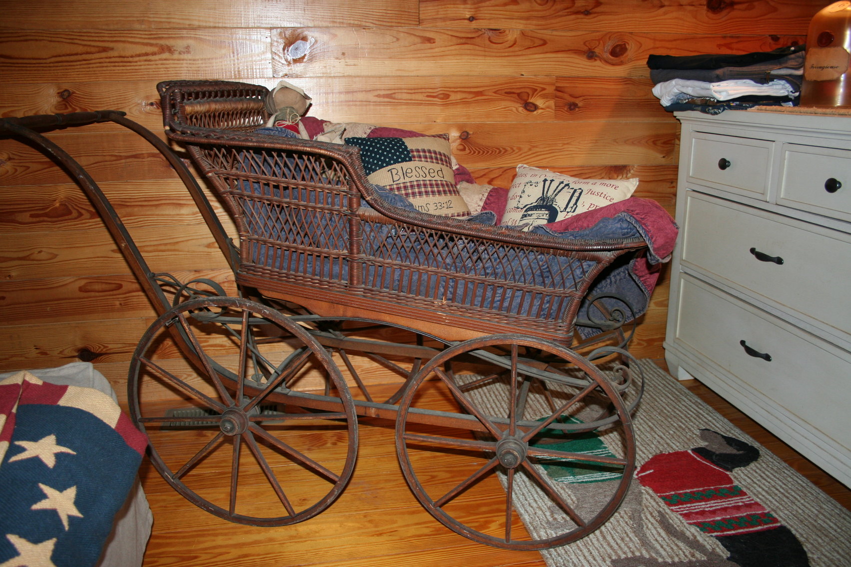 Image for Auction: Home on 9.5 Acres + Personal Property