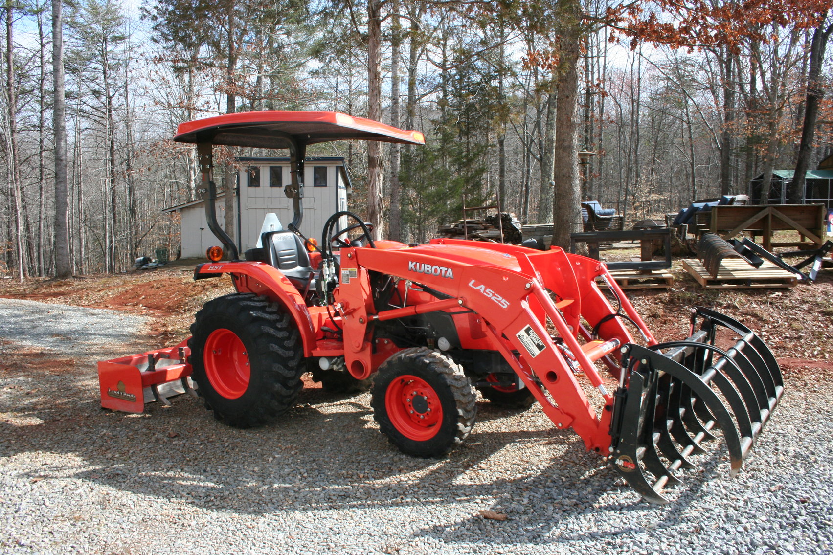 Image for Auction: Home on 9.5 Acres + Personal Property