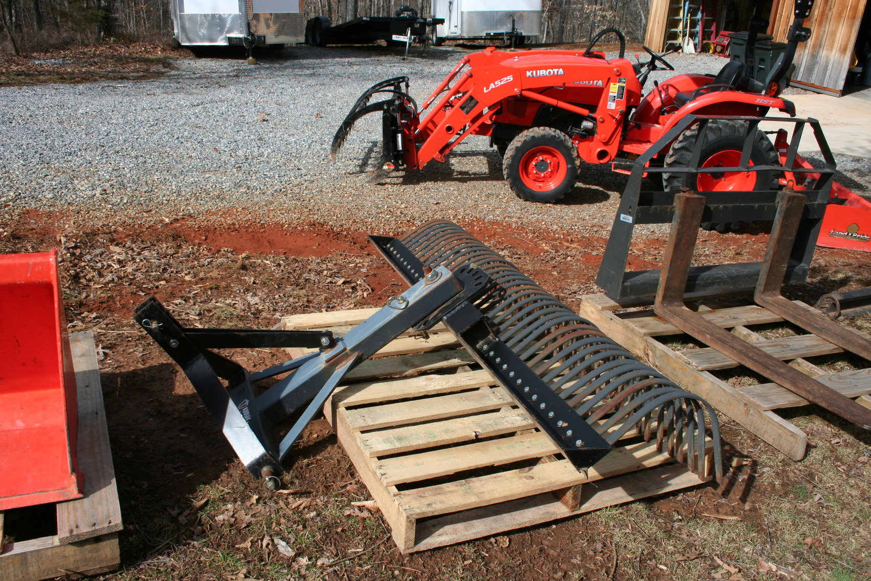 Image for Auction: Home on 9.5 Acres + Personal Property