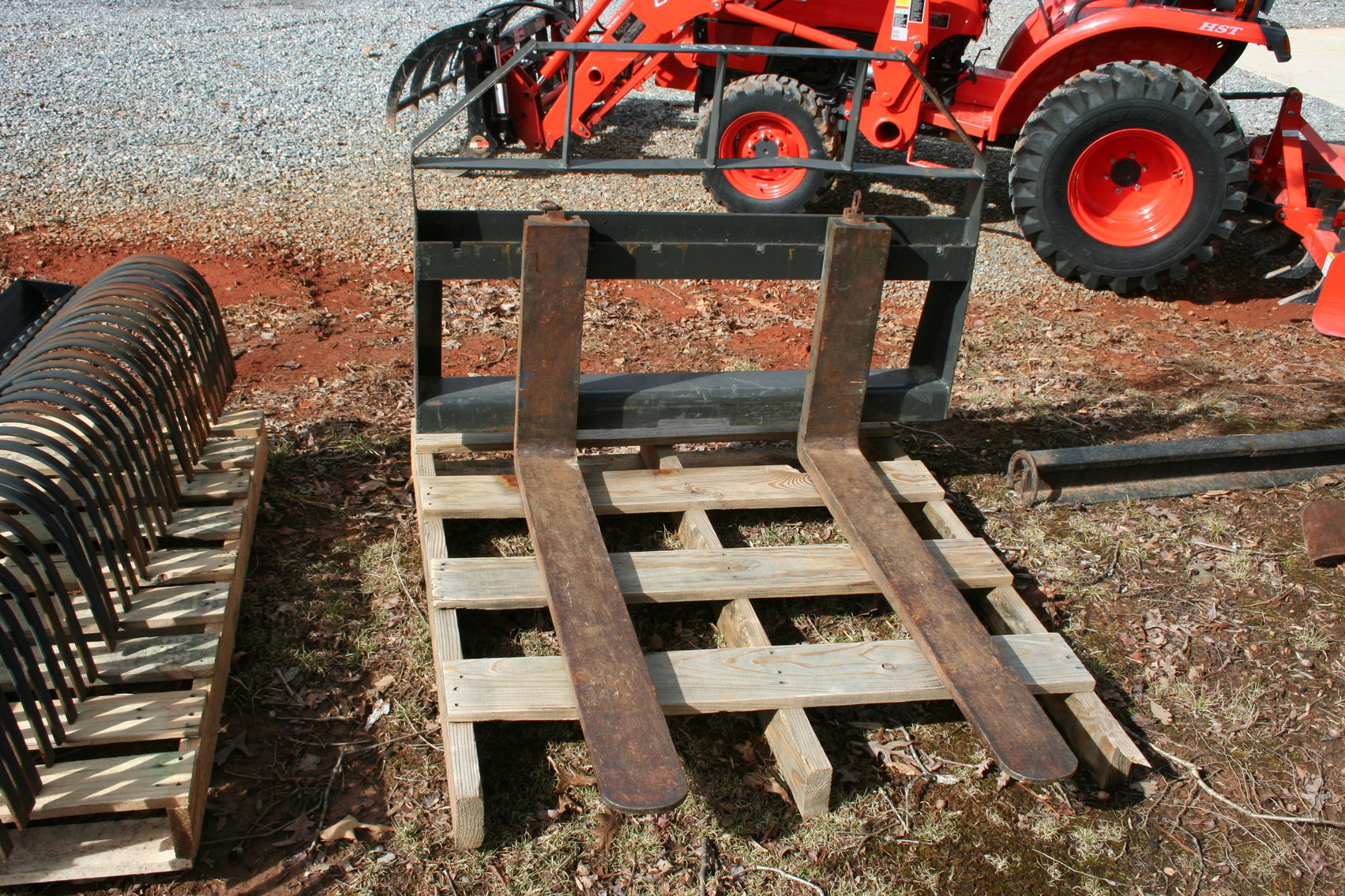 Image for Auction: Home on 9.5 Acres + Personal Property