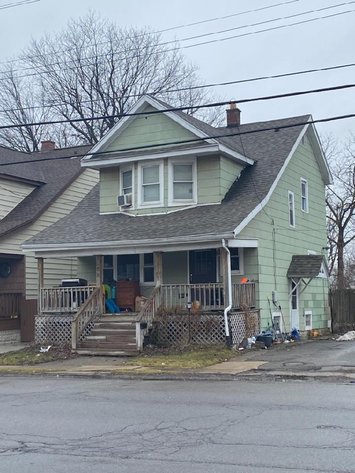 Image for 608 HOPKINS ST BUFFALO, NY 14220