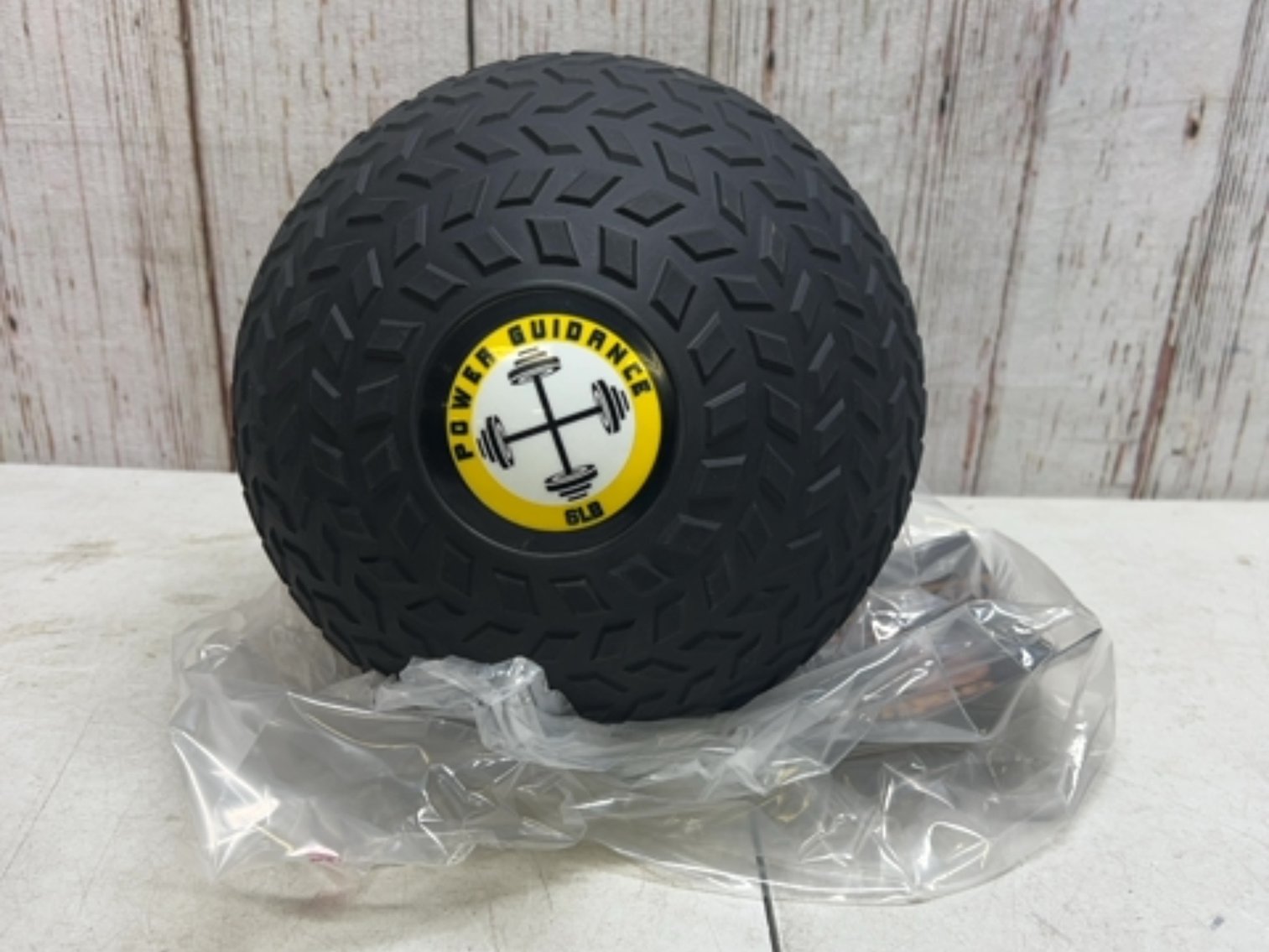 Power Guidance 6lb slam ball 
