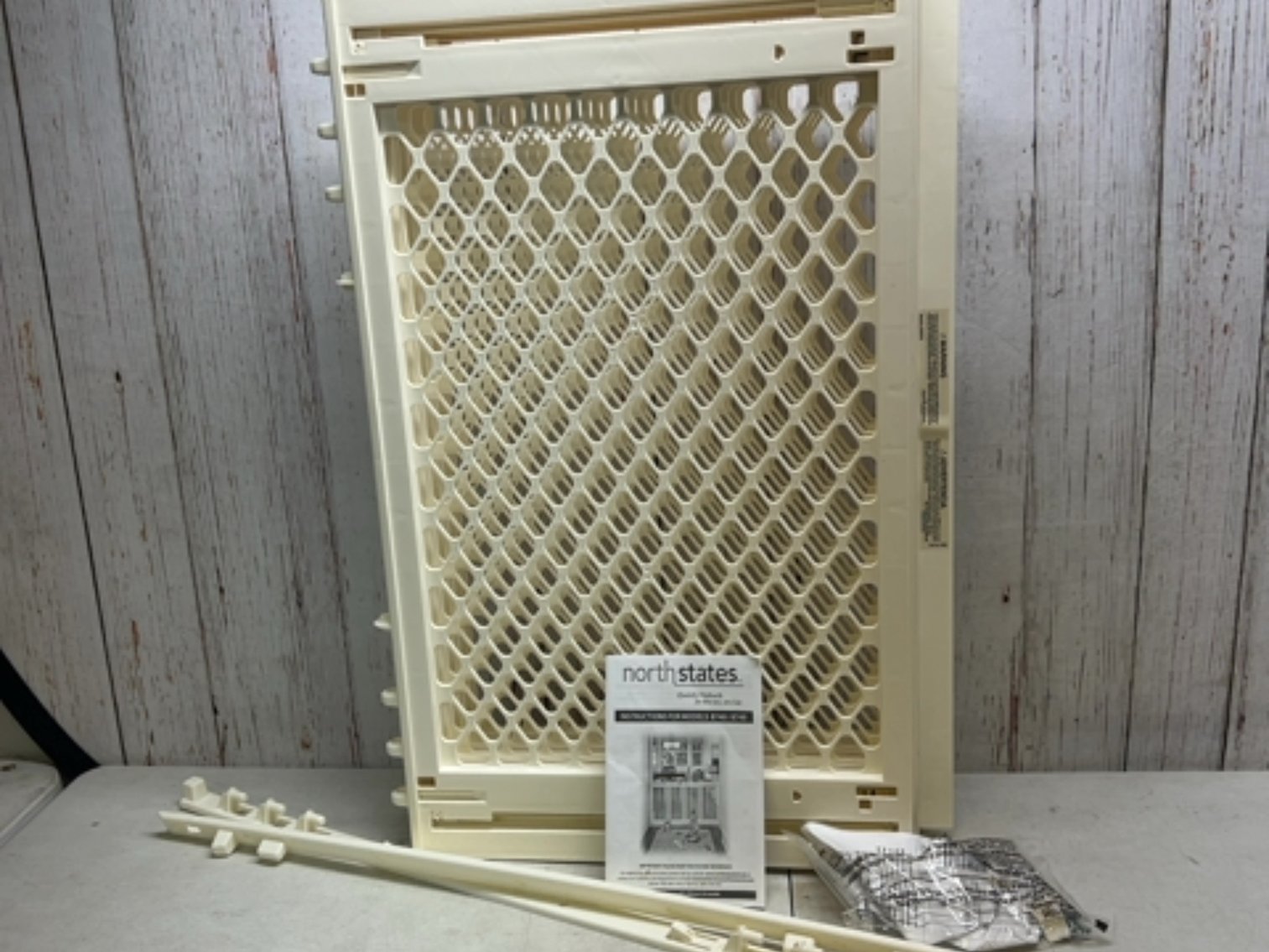 North States baby gate model 8748