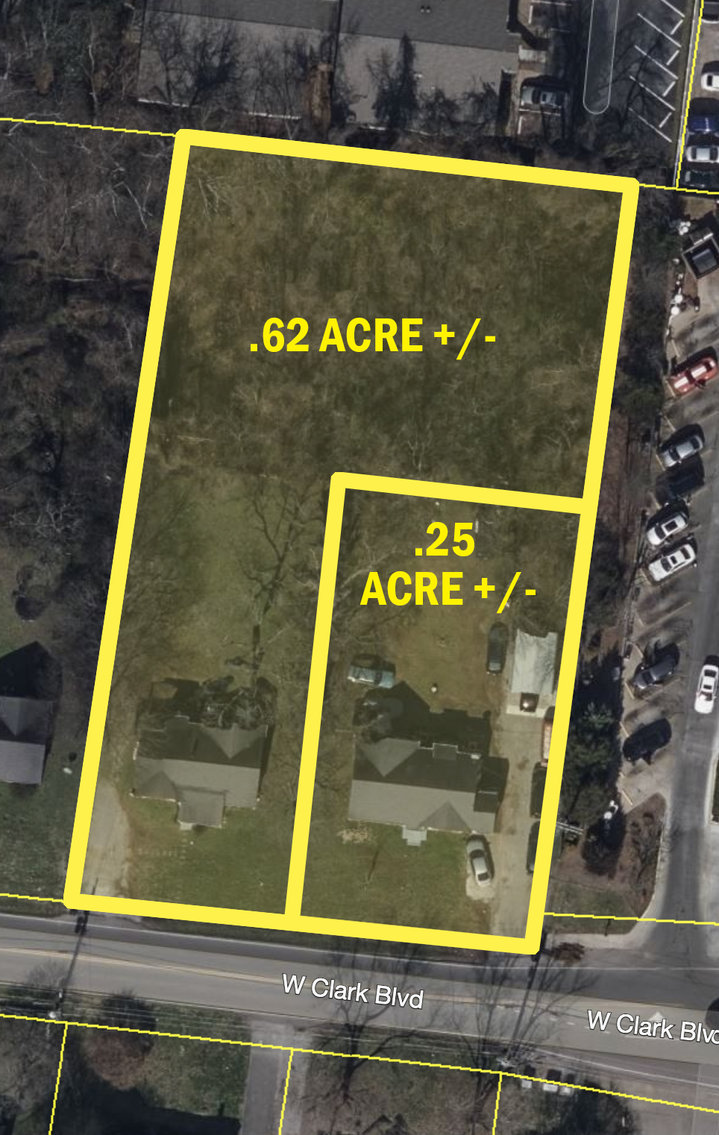 Image for 214 & 310 West Clark Boulevard, Murfreesboro