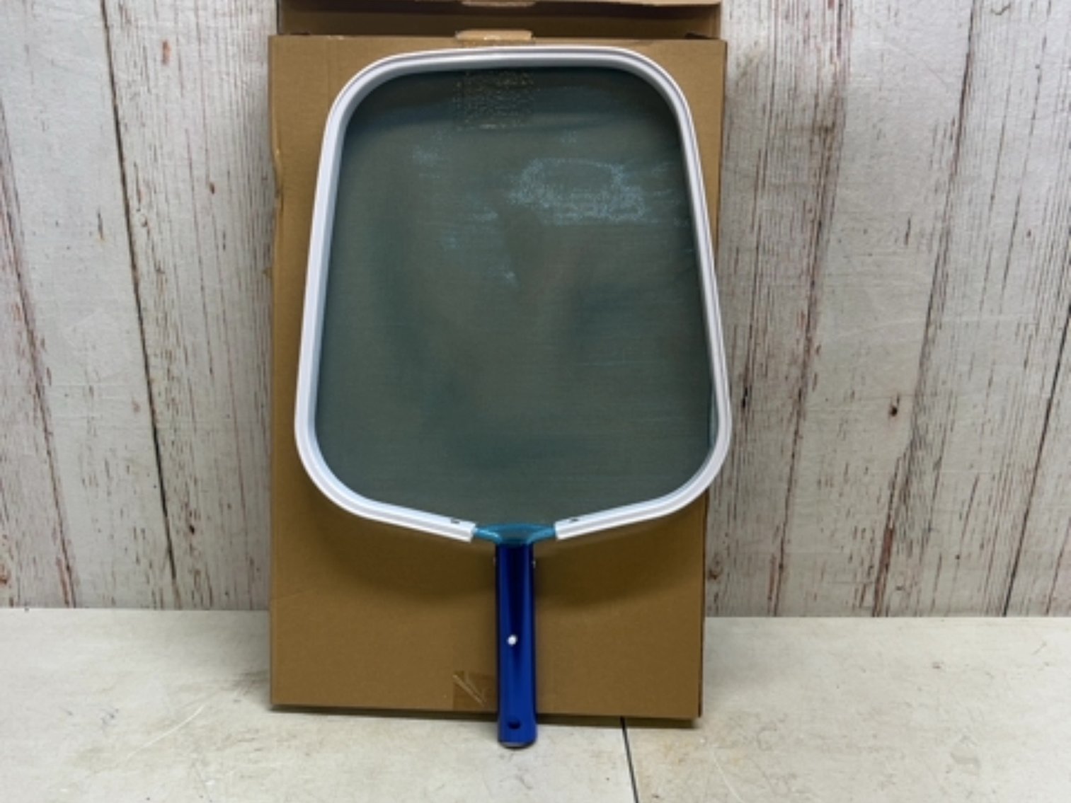 Poocuum pool skimmers net only