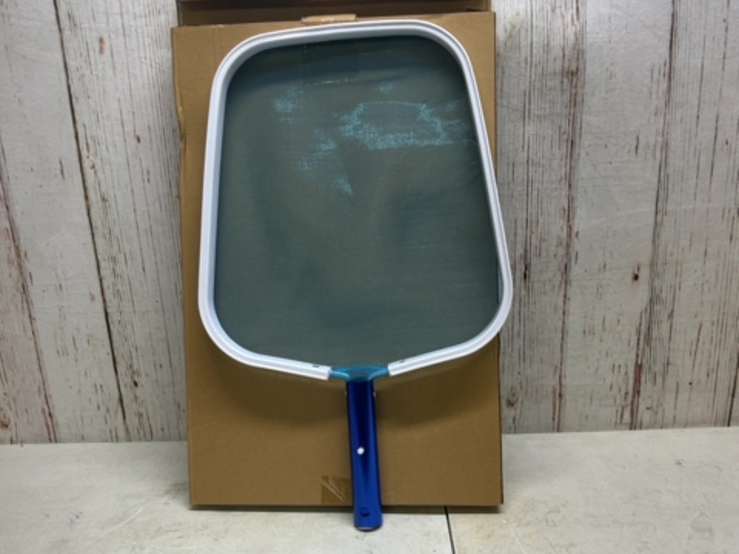 Poocuum pool skimmers net only