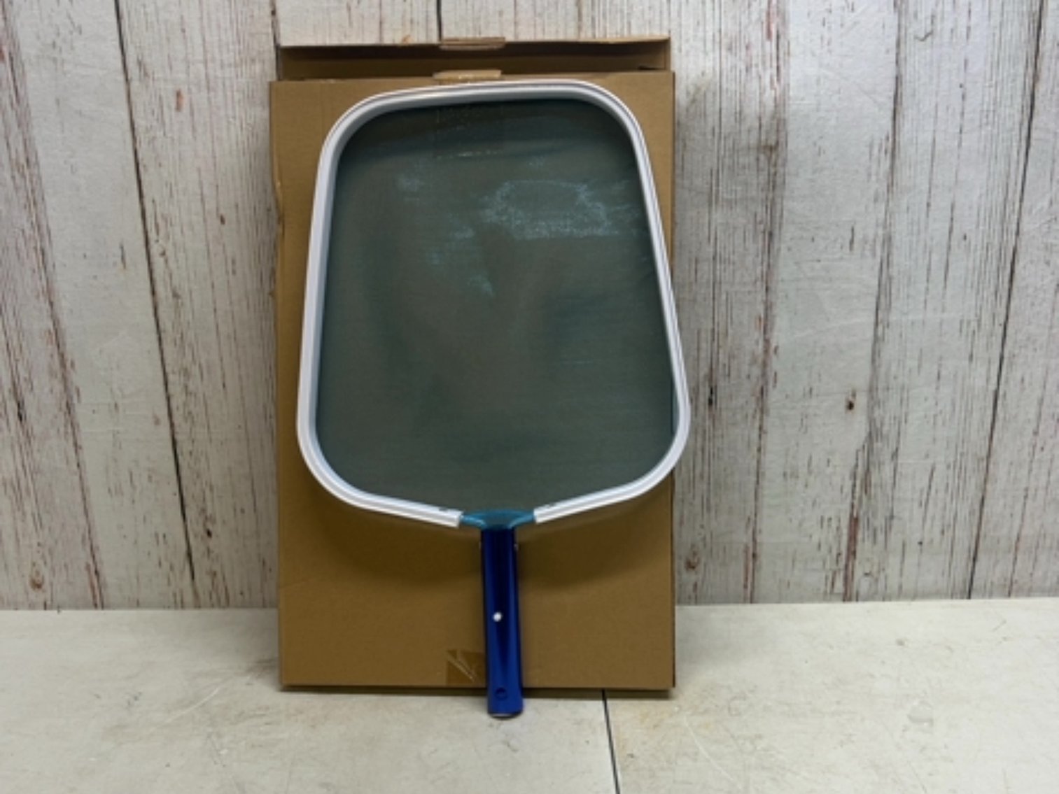 Poocuum pool skimmers net only