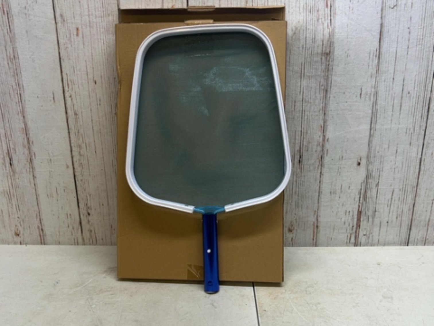 Poocuum pool skimmers net only
