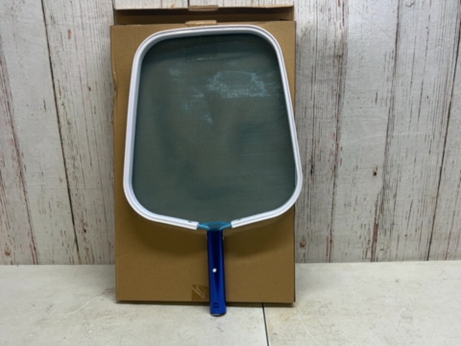 Poocuum pool skimmers net only