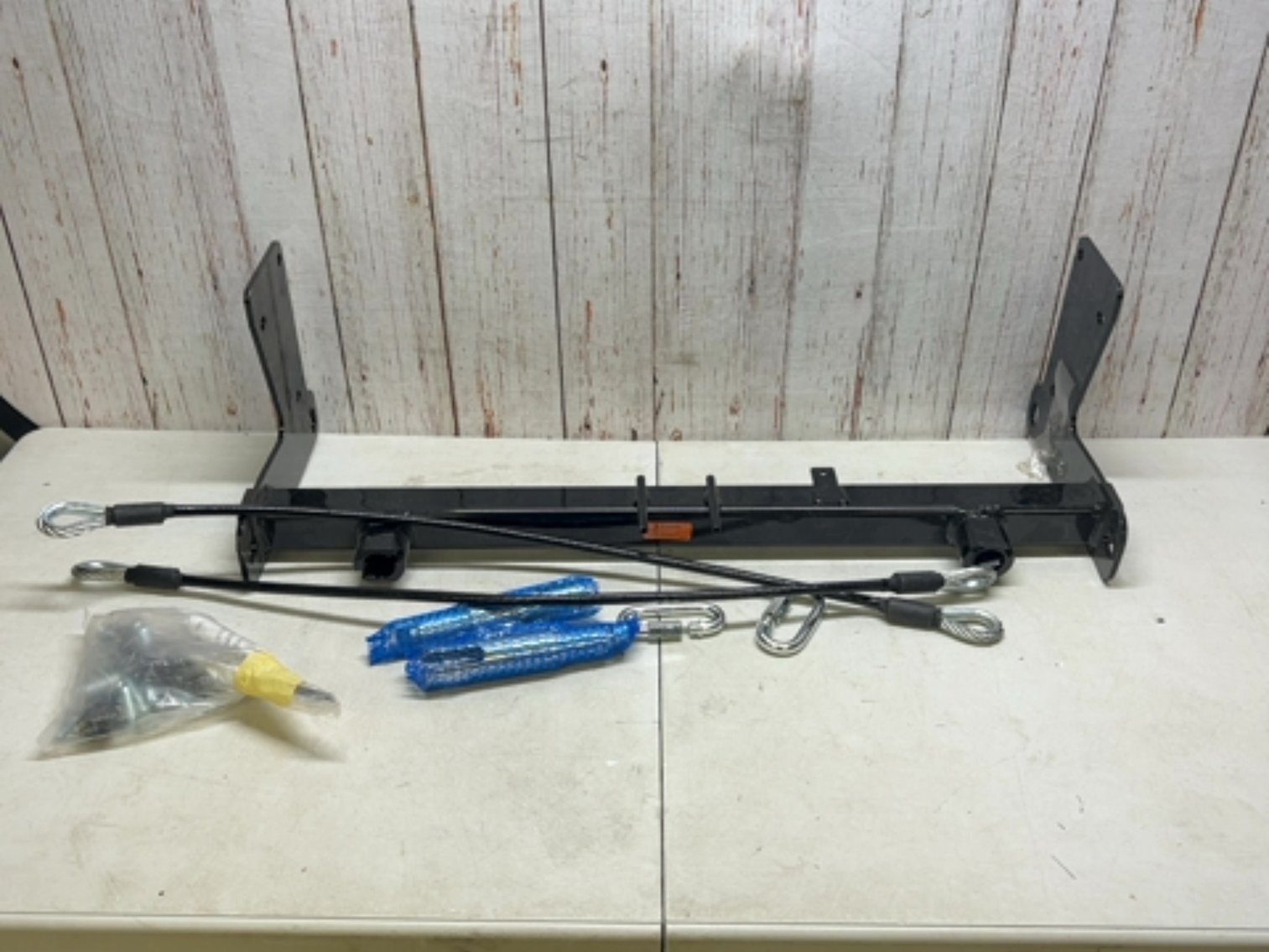 2018 Jeep Wrangler Rubicon tow base plate for pulling behind 