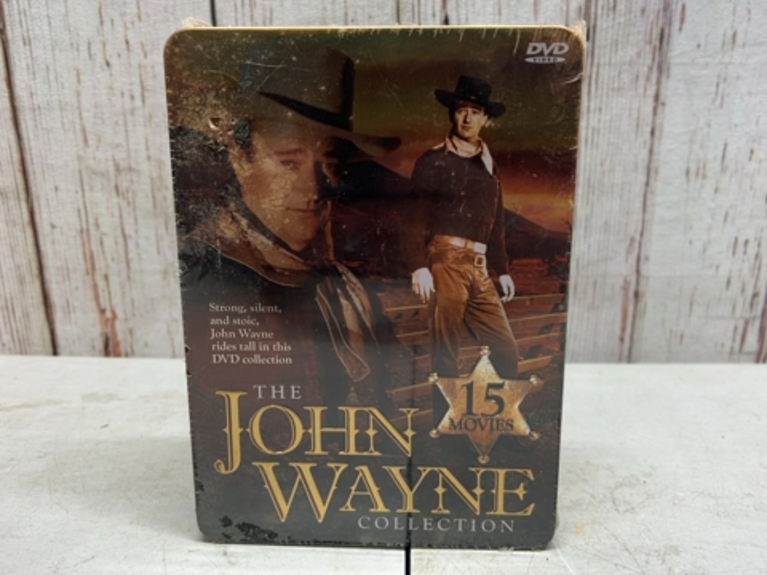 John Wayne 15 movie collection 