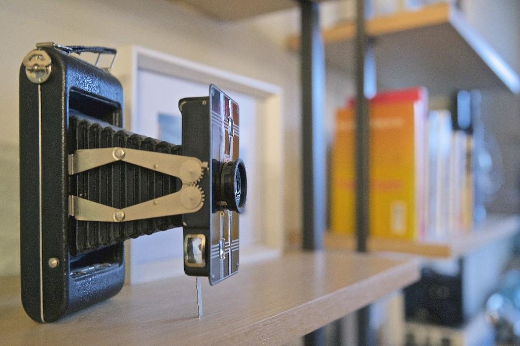 Antique Camera