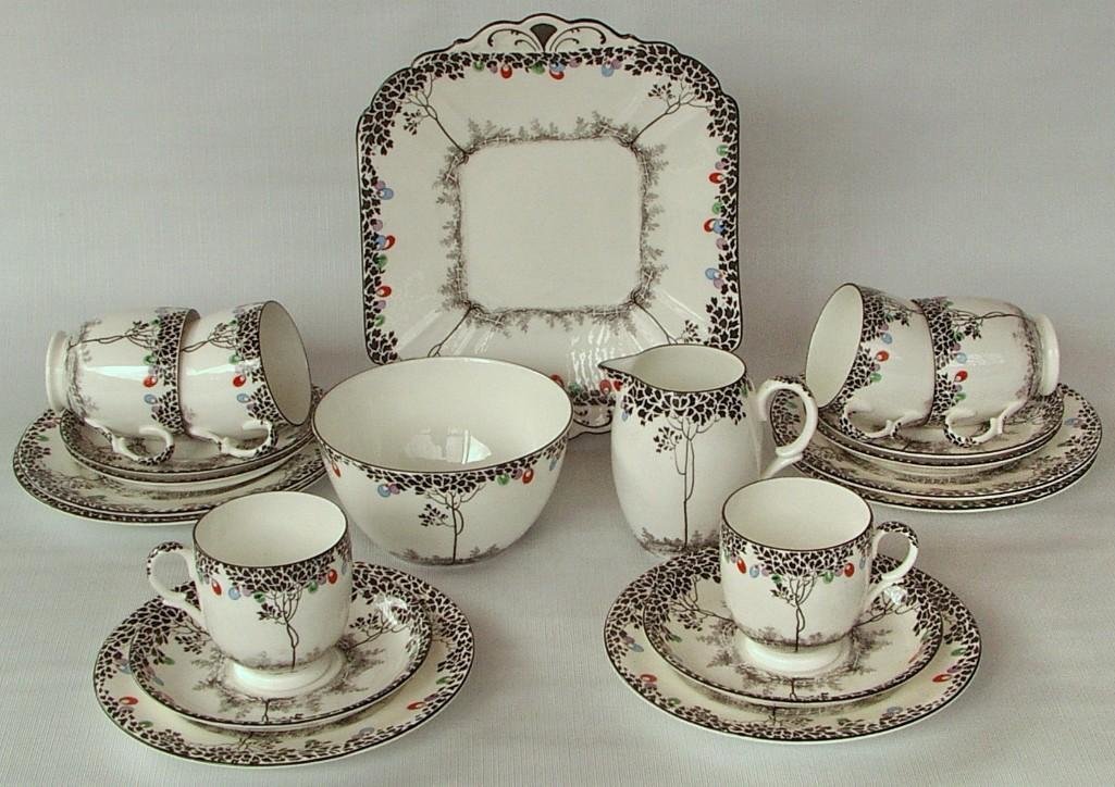Tea Set