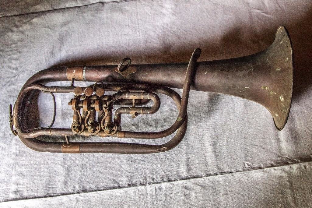 Brass Instrument
