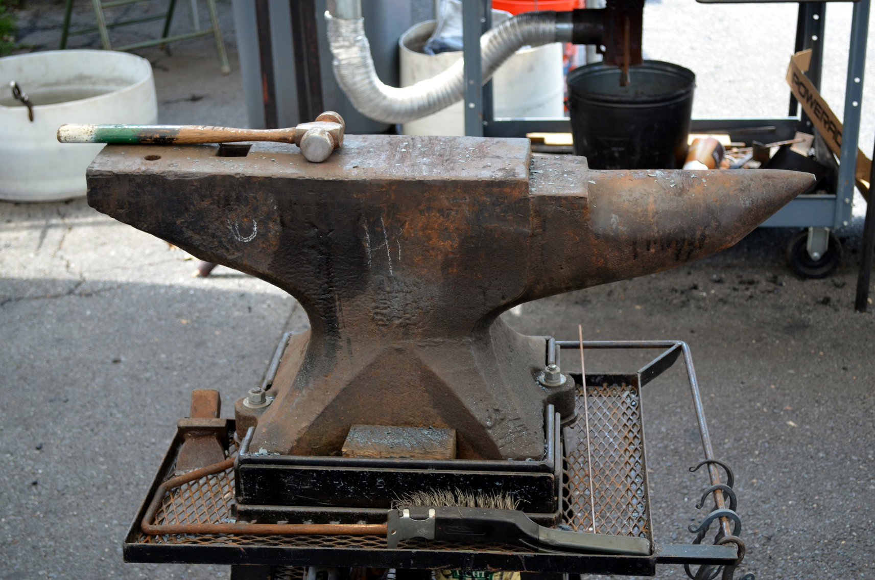 Antique Anvil
