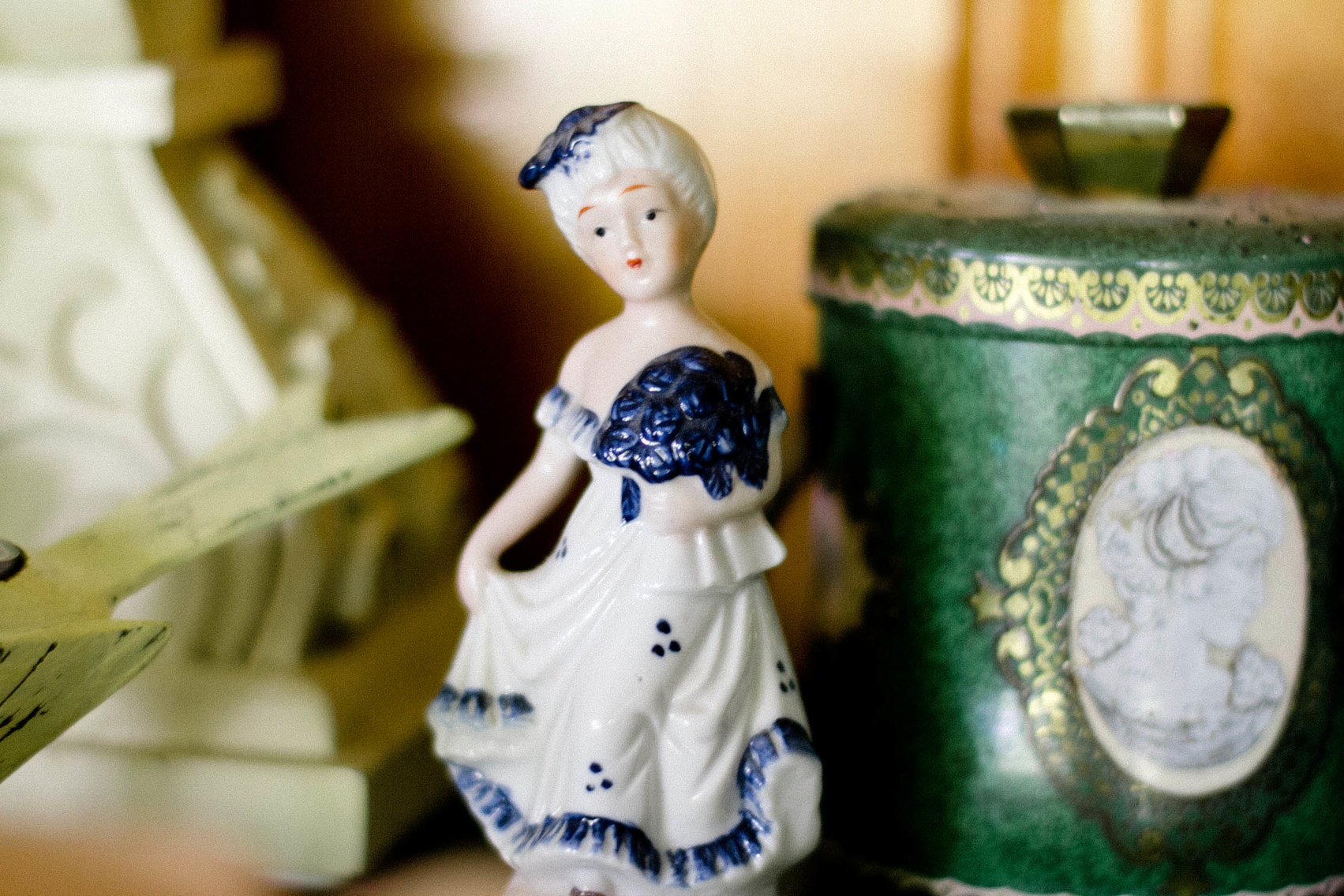 Porcelain Doll