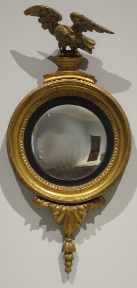 Convex Mirror