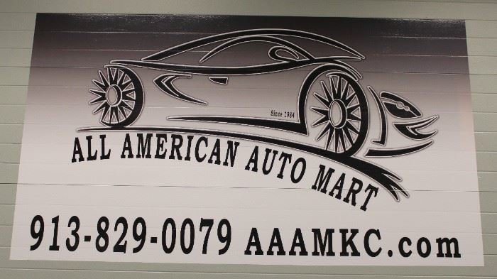 Image for All American Auto Mart Liquidation Auction