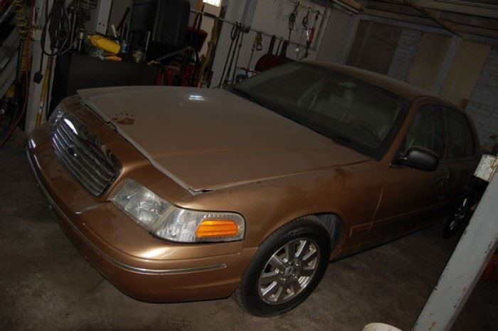 Image for A1 Crown Cab Liquidation Auction