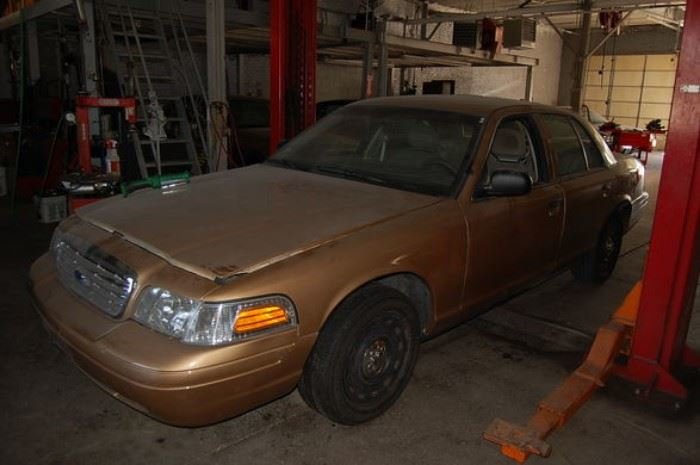 Image for A1 Crown Cab Liquidation Auction