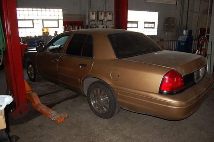 Image for A1 Crown Cab Liquidation Auction