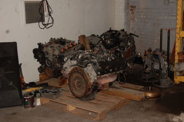 Image for A1 Crown Cab Liquidation Auction