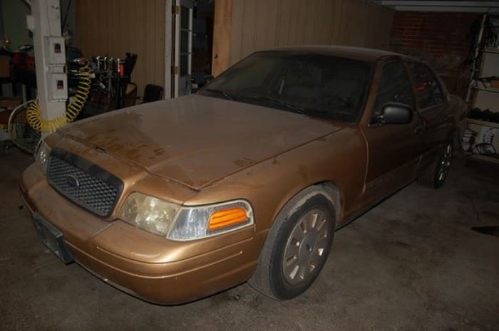 Image for A1 Crown Cab Liquidation Auction