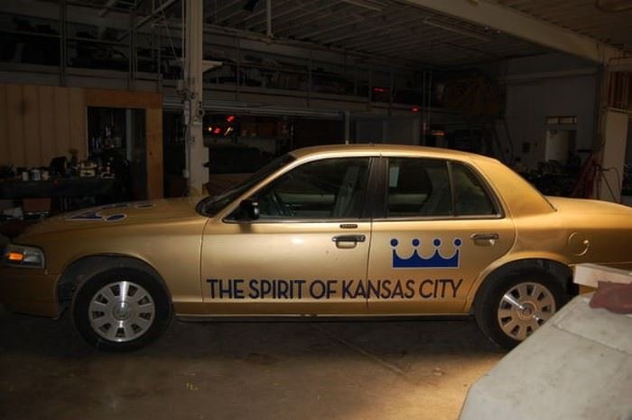 Image for A1 Crown Cab Liquidation Auction