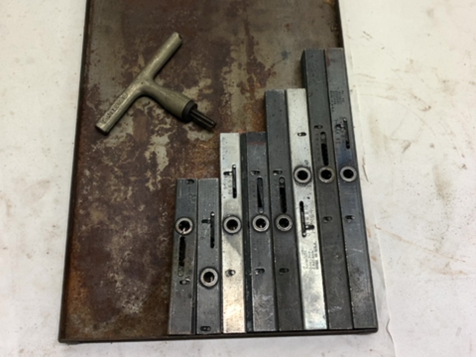 Image for Letterpress & Bindery Auction