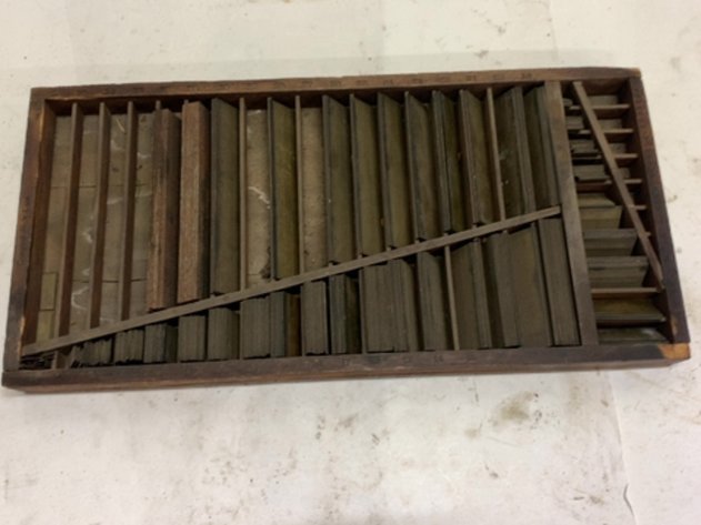 Image for Letterpress & Bindery Auction