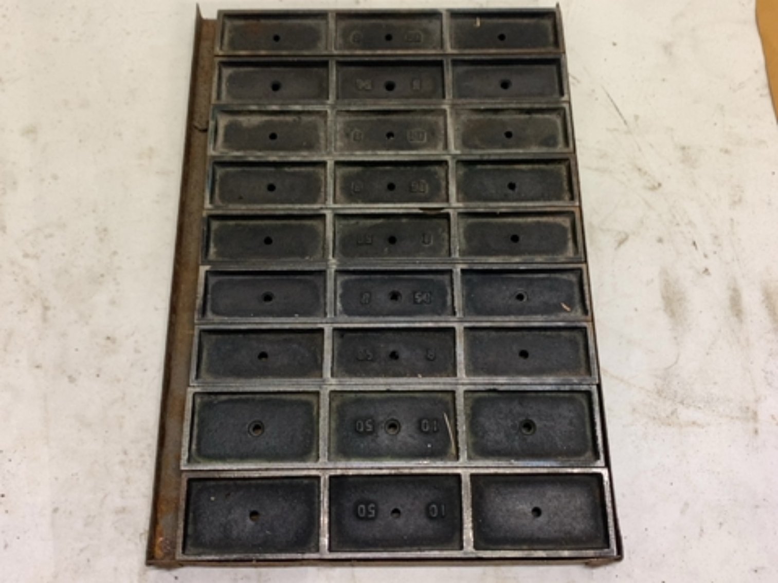 Image for Letterpress & Bindery Auction