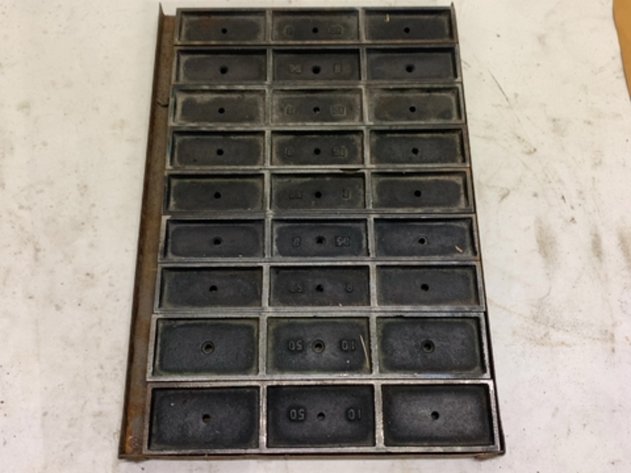 Image for Letterpress & Bindery Auction