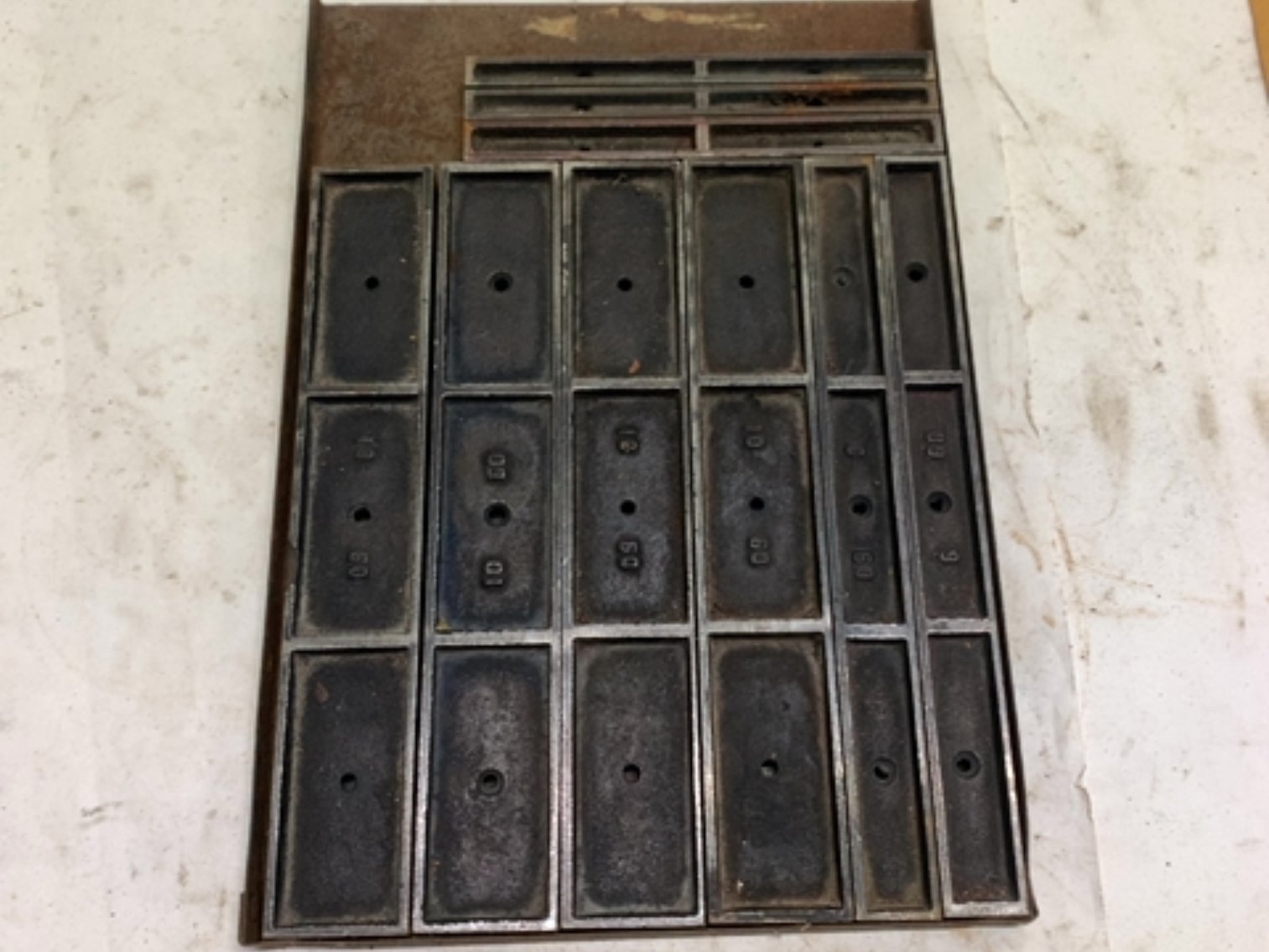 Image for Letterpress & Bindery Auction