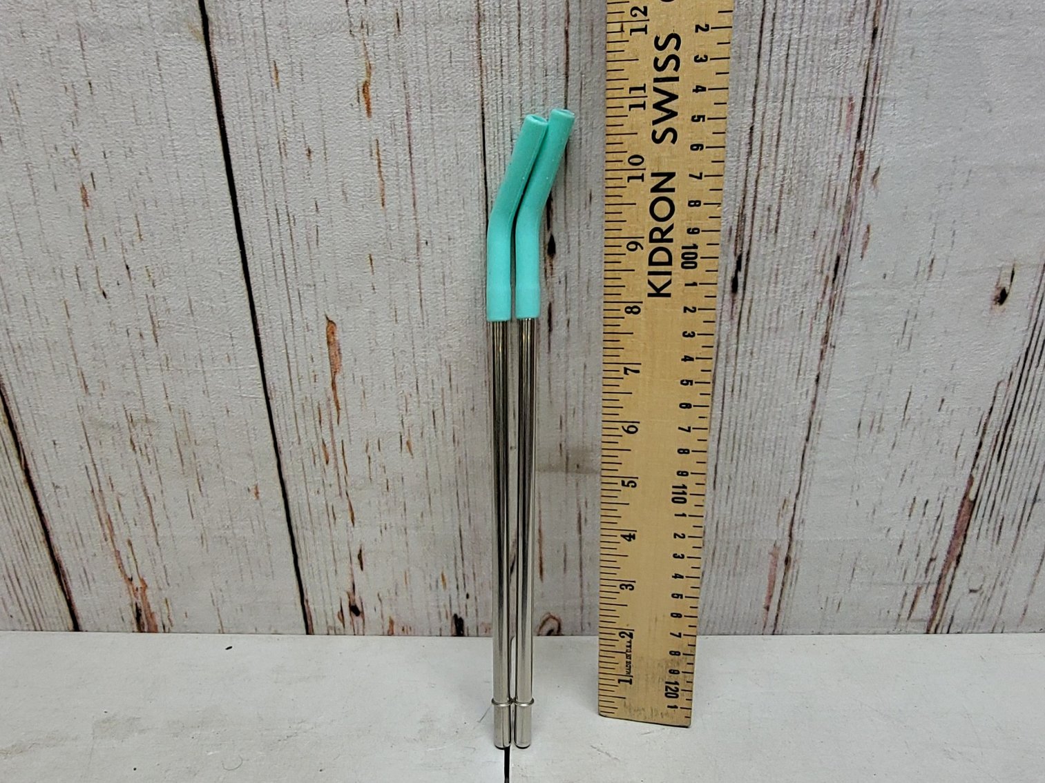 Metal Tumbler Straws ( 2pk )