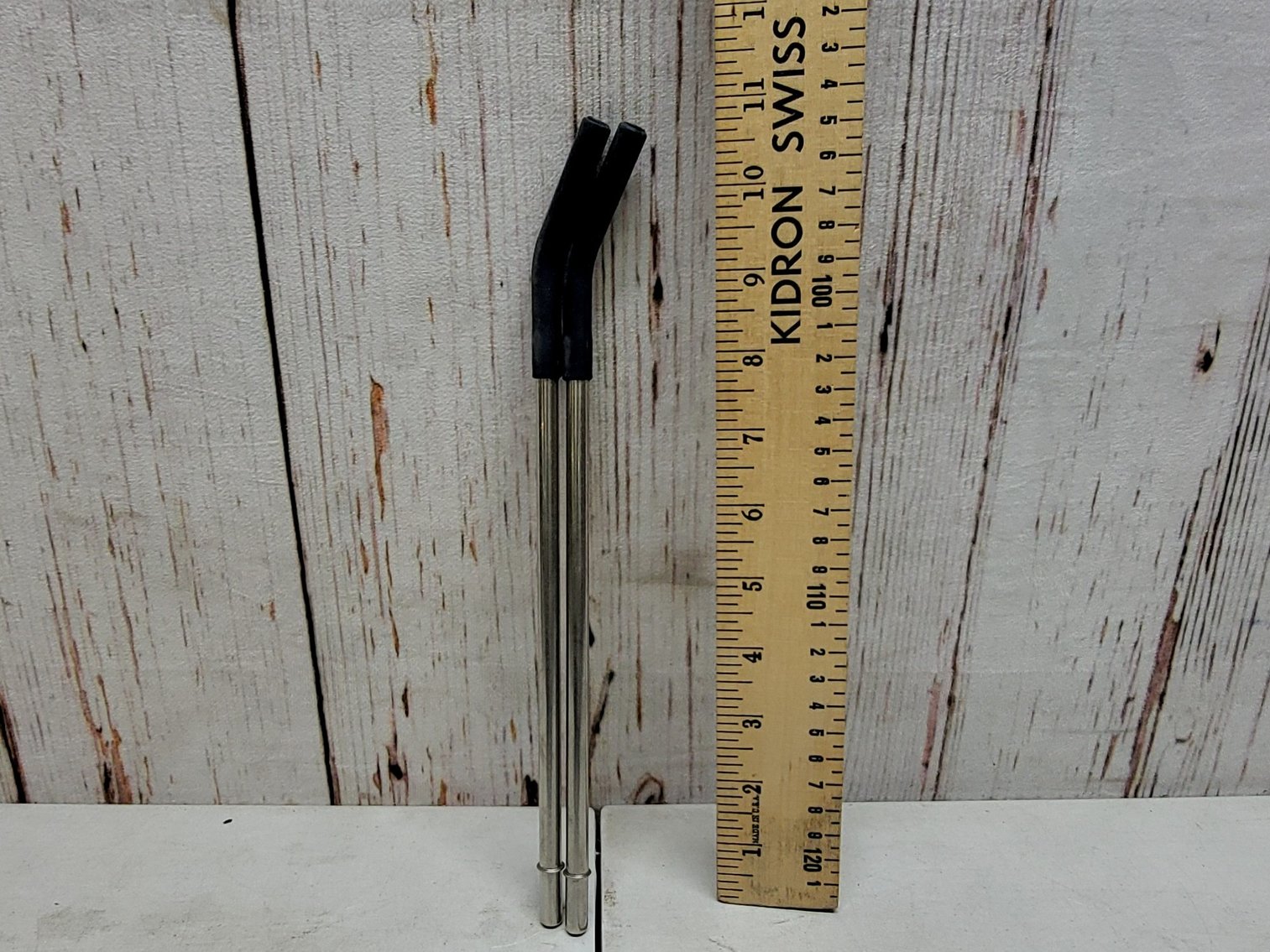 Metal Tumbler Straws ( 2 pk )