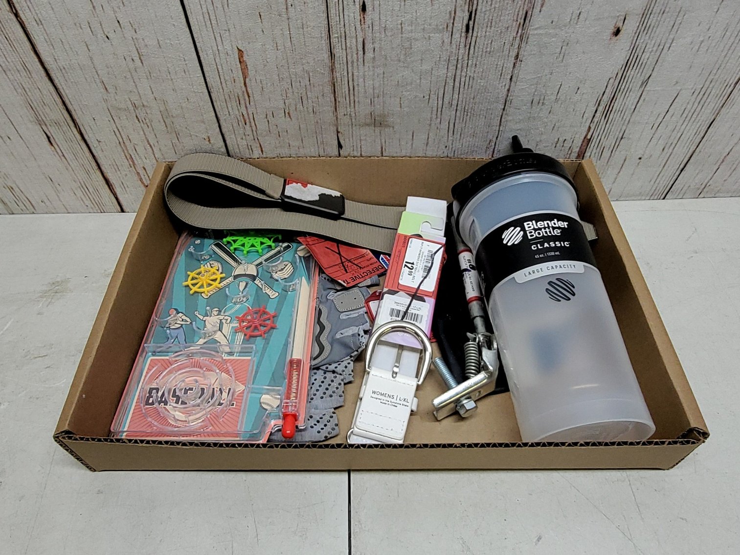Miscellaneous Lot 
