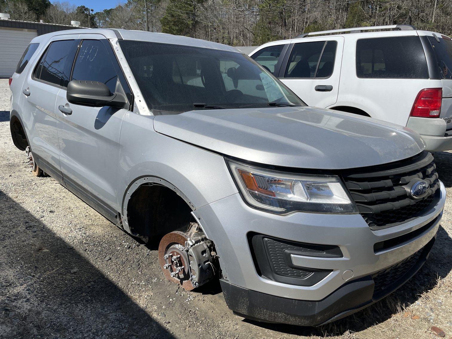 Image for ABSOLUTE AUCTION - MONROE COUNTY (GA) SURPLUS EQUIPMENT