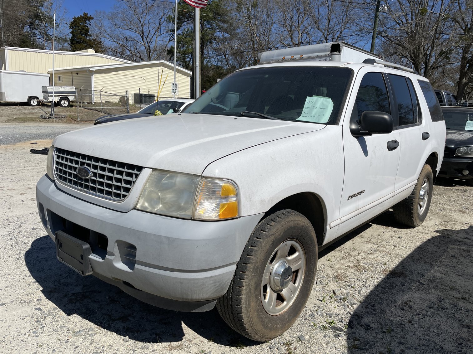 Image for ABSOLUTE AUCTION - MONROE COUNTY (GA) SURPLUS EQUIPMENT