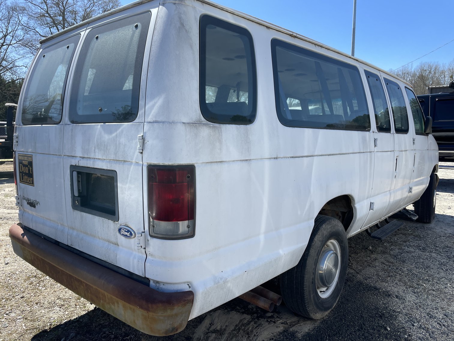 Image for ABSOLUTE AUCTION - MONROE COUNTY (GA) SURPLUS EQUIPMENT