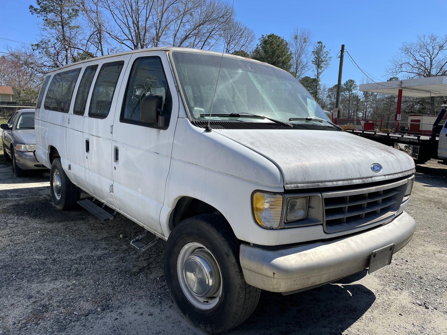 Image for ABSOLUTE AUCTION - MONROE COUNTY (GA) SURPLUS EQUIPMENT