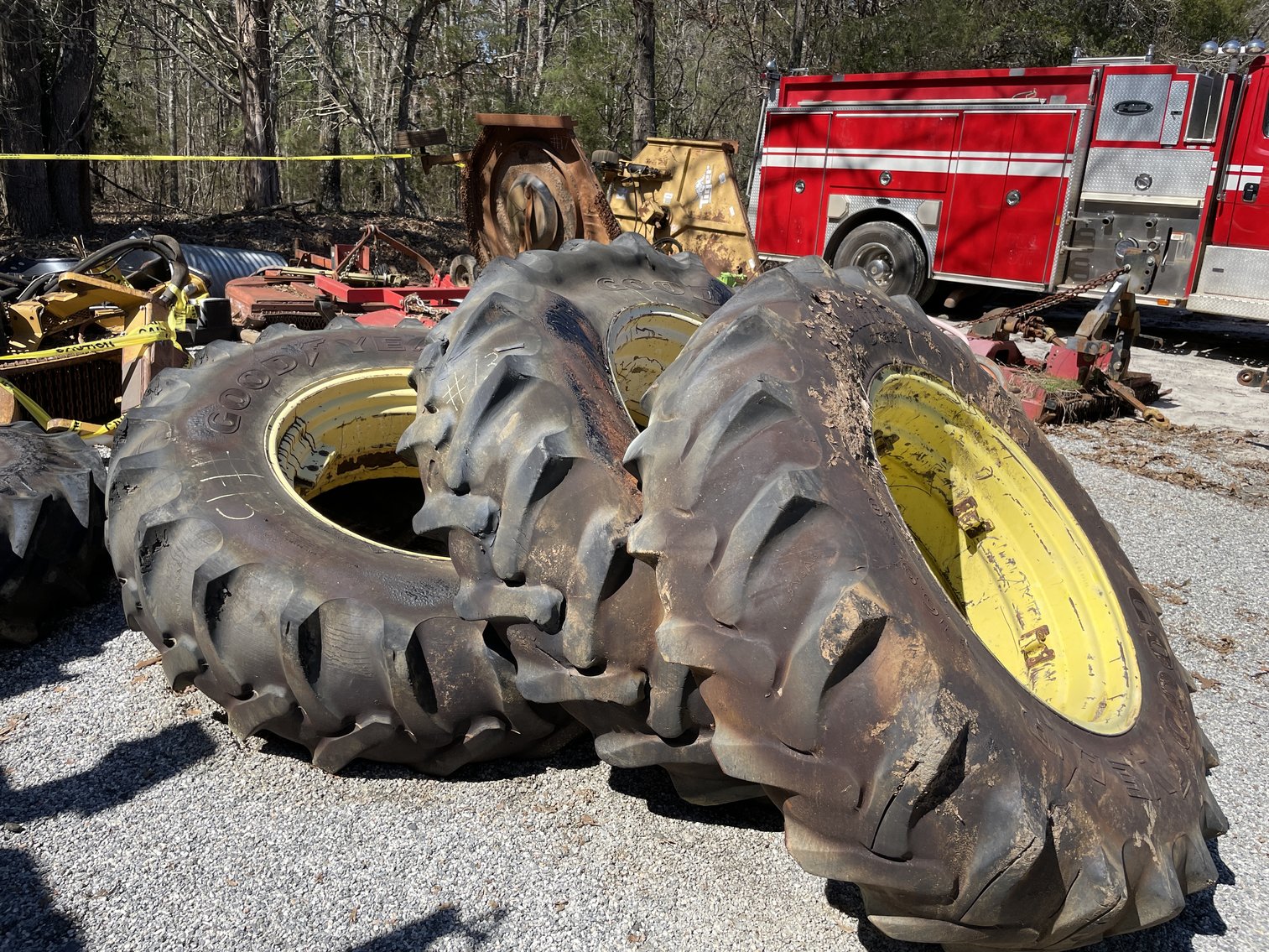 Image for ABSOLUTE AUCTION - MONROE COUNTY (GA) SURPLUS EQUIPMENT