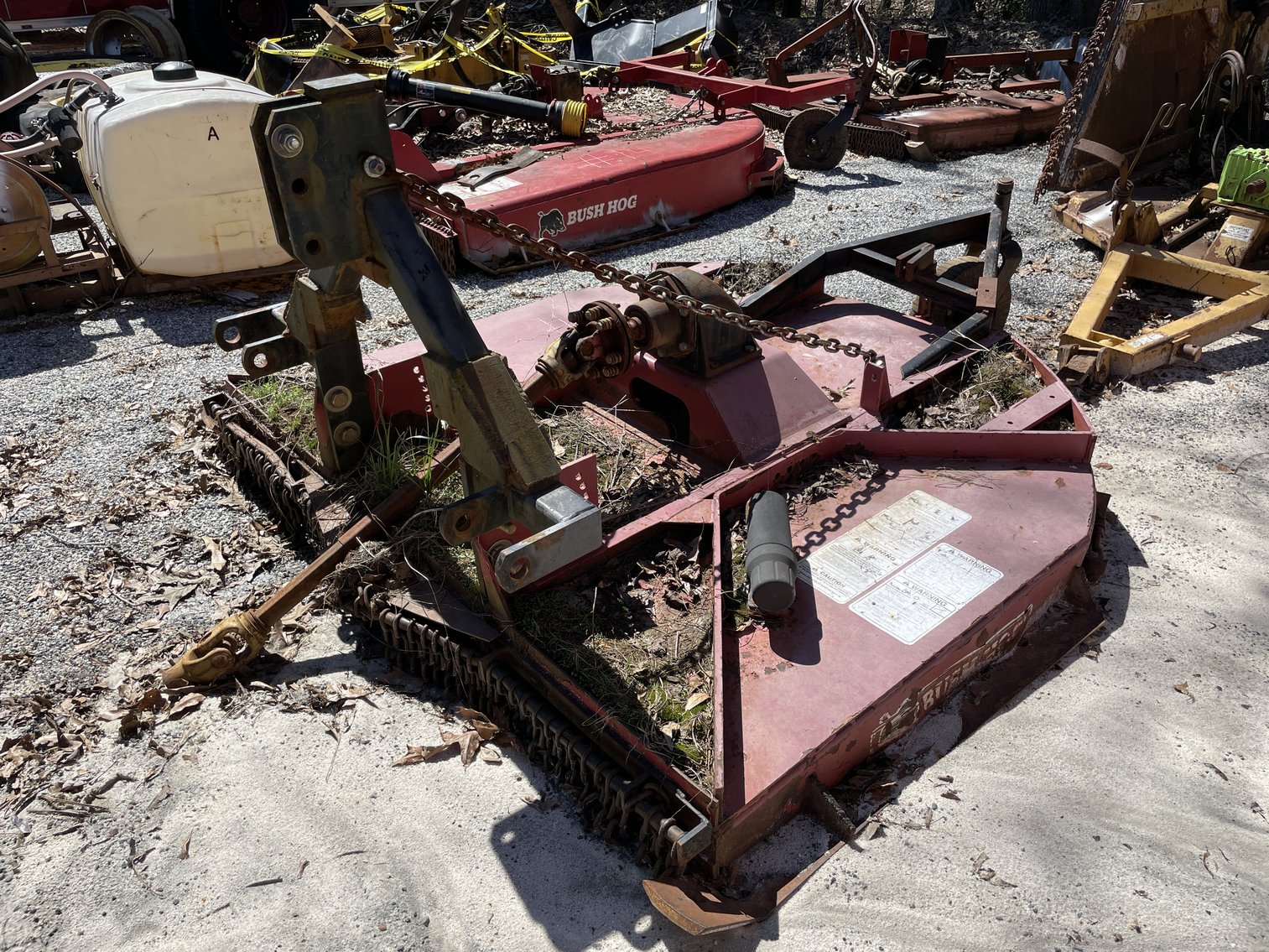 Image for ABSOLUTE AUCTION - MONROE COUNTY (GA) SURPLUS EQUIPMENT