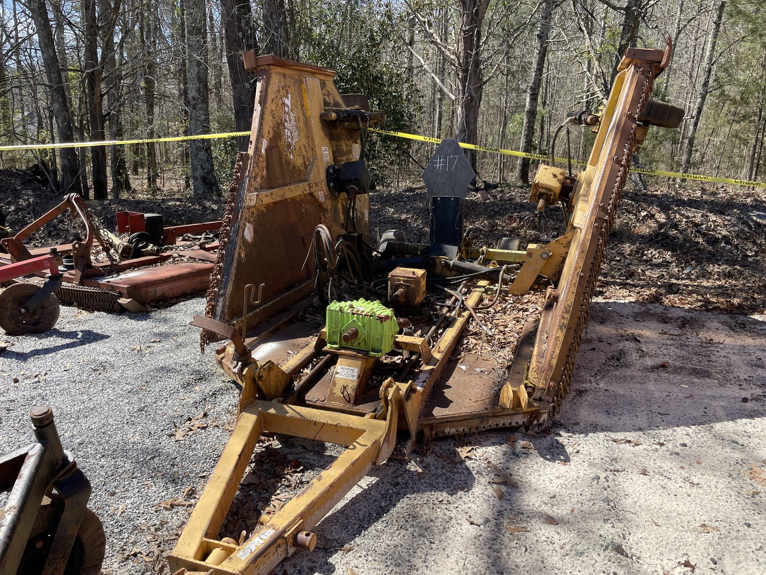 Image for ABSOLUTE AUCTION - MONROE COUNTY (GA) SURPLUS EQUIPMENT