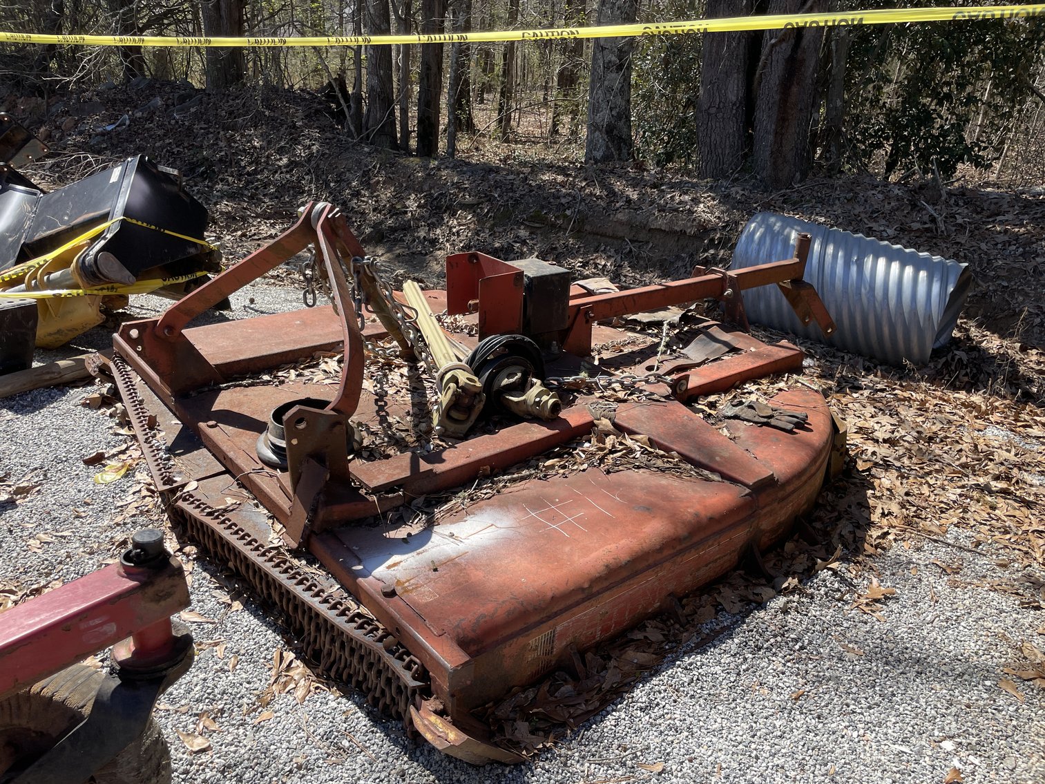 Image for ABSOLUTE AUCTION - MONROE COUNTY (GA) SURPLUS EQUIPMENT