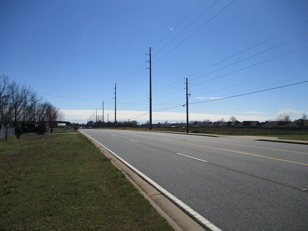 Image for LIVE AUCTION - 2 Houses & Shop on 15.573 Acres in Houston County, Georgia