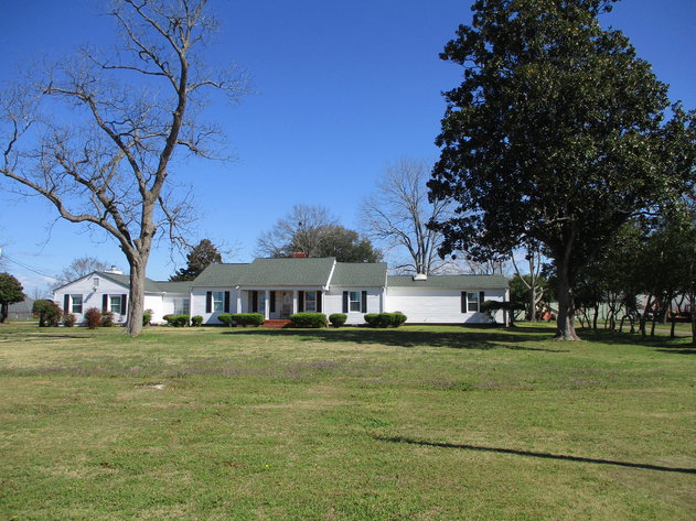 Image for LIVE AUCTION - 2 Houses & Shop on 15.573 Acres in Houston County, Georgia