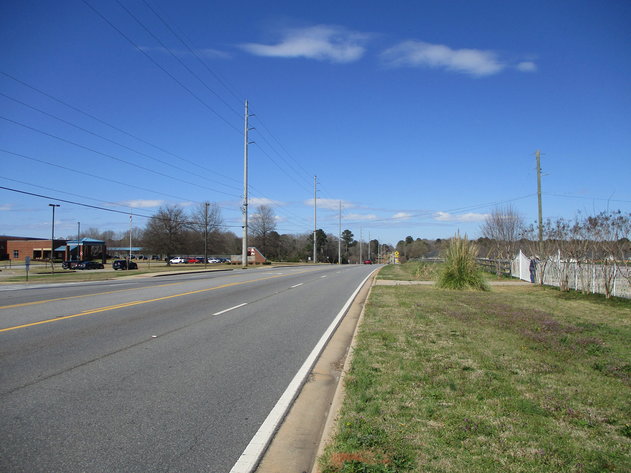 Image for LIVE AUCTION - 2 Houses & Shop on 15.573 Acres in Houston County, Georgia
